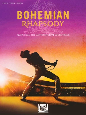 Poster phim Huyền Thoại Ngôi Sao Nhạc Rock (Bohemian Rhapsody) - 2025
