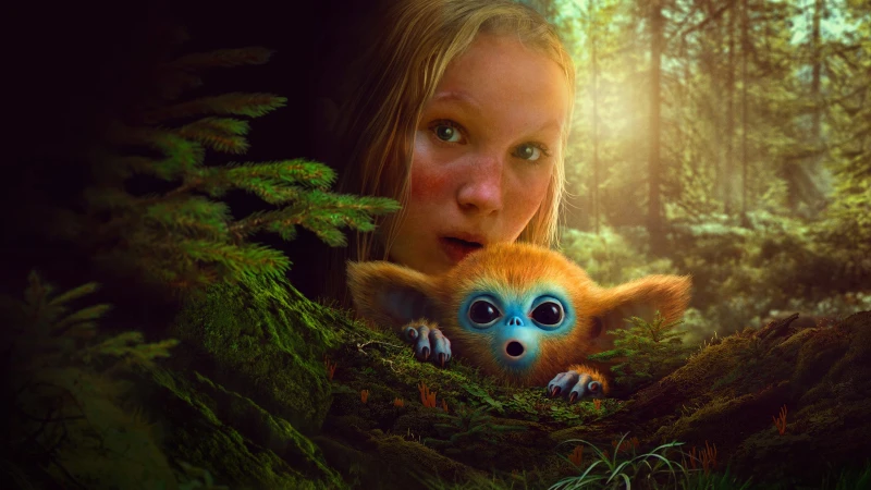 Huyền Thoại Ochi - The Legend of Ochi