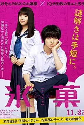 Hyouka: Forbidden Secrets - Frozen Dessert