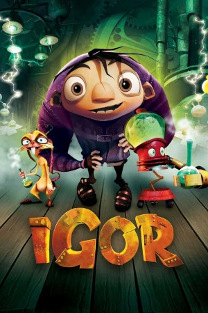 Poster phim Igor (Igor) - 2025
