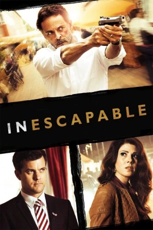 Poster phim Inescapable (Inescapable) - 2012