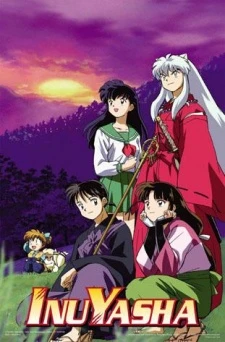 InuYasha - Khuyển dạ xoa, Inu Yasha (2000)