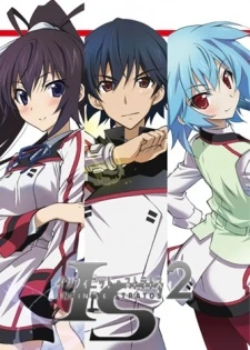 IS: Infinite Stratos 2 - Infinite Stratos 2 (2013)