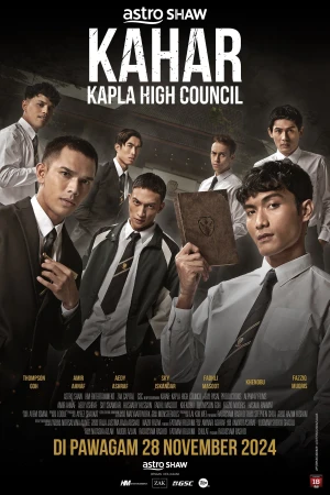 Kahar: Hội đồng trung học Kapla - Kahar: Kapla High Council (2024)