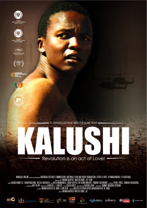Poster phim Kalushi: Câu chuyện về Solomon Mahlangu (Kalushi: The Story of Solomon Mahlangu) - 2016