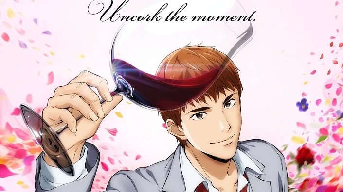 Kami no Shizuku - The Drops of God, Les Gouttes de Dieu