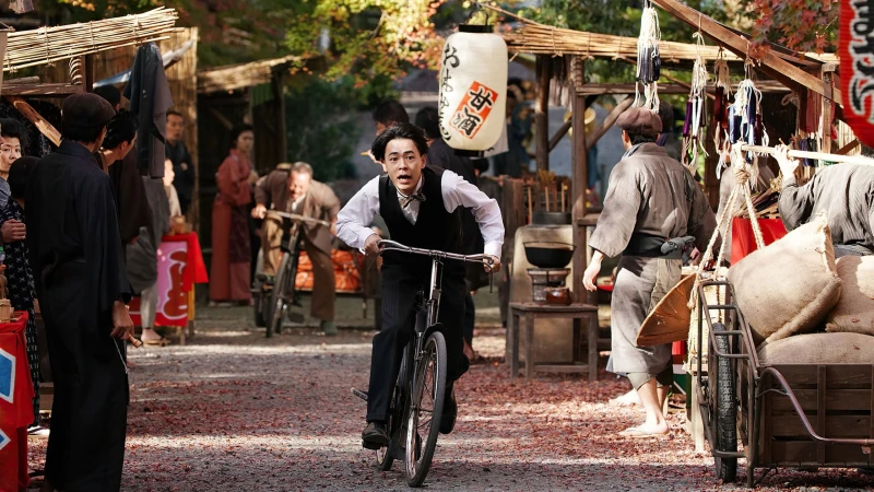 Katsuben! - カツベン！