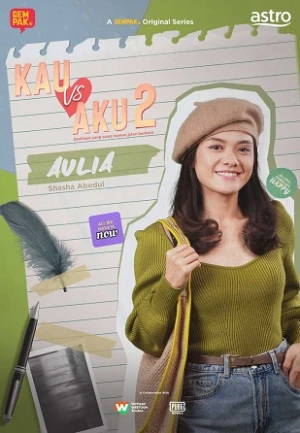 Kau với Aku (Phần 2) - Kau Vs Aku (Season 2) (2024)