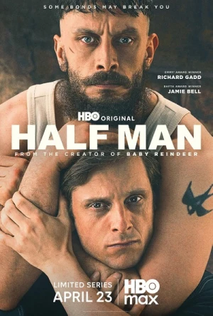 Poster phim Kẻ Không Trọn Vẹn (Half Man) - 2026
