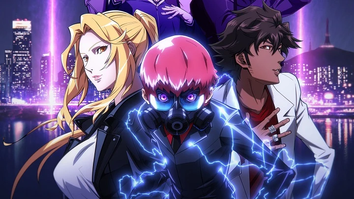 Kẻ Khủng Bố - Terror Man