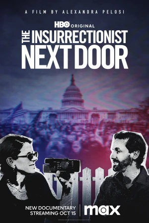 Kẻ Nổi Dậy Nhà Bên - The Insurrectionist Next Door (2023)
