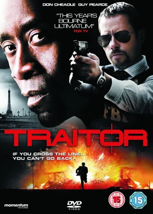Poster phim Kẻ Phản Bội (Traitor) - 2008