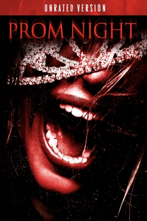 Poster phim Kẻ săn đêm (Prom Night) - 2008