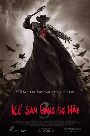 Kẻ Săn Lùng Sợ Hãi 3 - Jeepers Creepers 3 (2017)