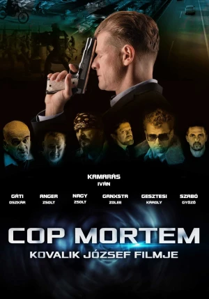 Kẻ Săn Tiền Thưởng - Cop Hunt - Cop Mortem (2025)