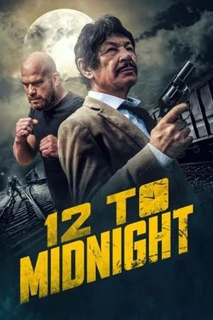 Poster phim Kẻ Sát Nhân Nửa Đêm (12 to Midnight) - 2024