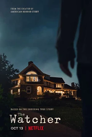 Poster phim Kẻ theo dõi (The Watcher) - 2022