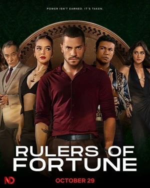 Kẻ Thống Trị Trò Chơi - Rulers of Fortune (2025)