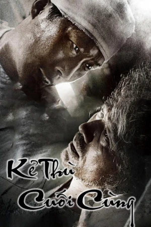 Poster phim Kẻ Thù Cuối Cùng (Enemy At The Dead End) - 2010