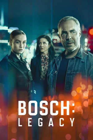 Kế Thừa (Phần 1) - Bosch: Legacy (Season 1) (2022)