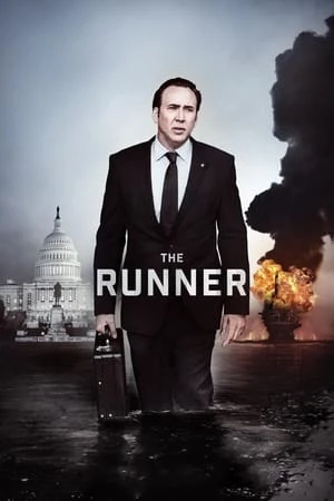 Poster phim Kẻ Trốn Chạy (The Runner) - 2015