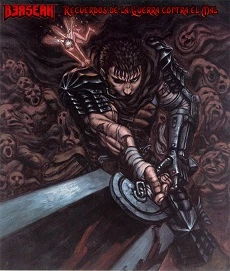 Kenpuu Denki Berserk - Hiệp sĩ đen, Berserk: The Chronicles of Wind Blades, Sword-Wind Chronicle Berserk, Berserk (1997)