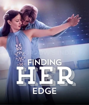 Khát Vọng Sân Băng - Finding Her Edge (2026)