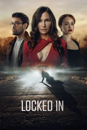 Poster phim Khóa Trong (Locked In) - 2023