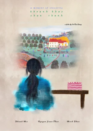 Khoảnh Khắc Chân Thành - A Moment of Sincerity (2025)