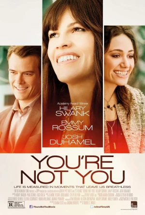 Poster phim Không Đơn Độc (You're Not You) - 2025