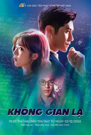 Không Gian Lạ - Call Of Destiny (2024)