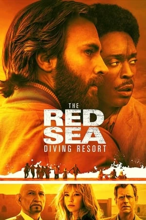 Poster phim Khu Nghỉ Dưỡng Lặn Biển Đỏ (The Red Sea Diving Resort) - 2019