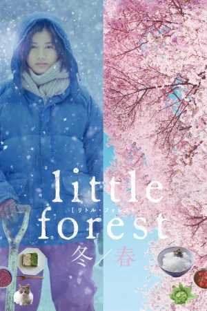 Khu Rừng Nhỏ: Đông Xuân - Little Forest: Winter-Spring (2015)