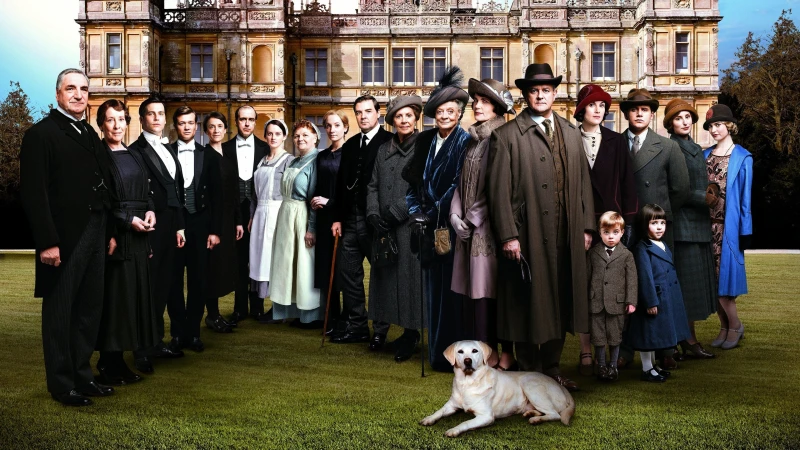 Kiệt Tác Kinh Điển (Phần 2) - Downton Abbey