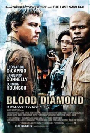 Kim Cương Máu - Blood Diamond (2006)