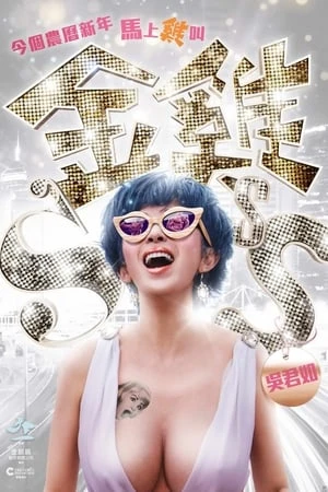 Poster phim Kim Kê SSS (金雞sss/Golden Chicken 3) - 2014