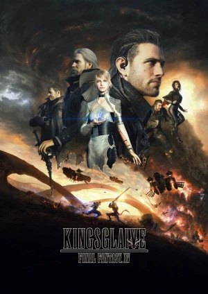 Kingsglaive: Final Fantasy XV -  (2016)