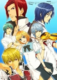 Kiniro no Corda: Blue♪Sky - La corda d'oro: Blue♪Sky, Kiniro no Chord Blue♪Sky, La Corda D'Oro Blue♪Sky, Kin-iro no Corda 3, Kin'iro no Chord 3 (2014)