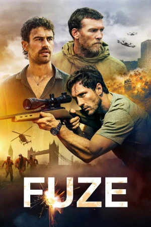 Poster phim Kíp Nổ (Fuze) - 2026