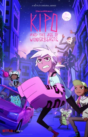 Kipo và Kỷ Nguyên Kỳ Thú (Phần 1) - Kipo and the Age of Wonderbeasts (Season 1) (2020)