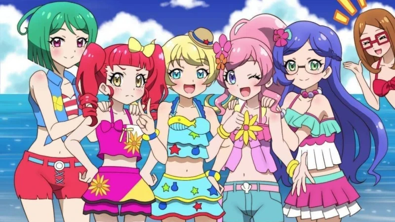 Kiratto Pri-chan (Phần 3) - Kiratto Pri☆chan (Season 3)