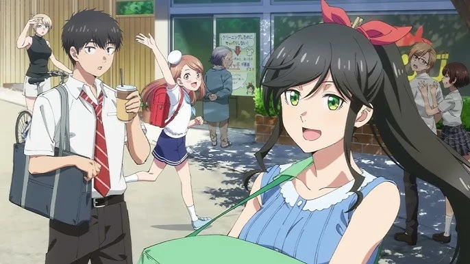 Kirei ni Shitemoraemasu ka. - Will You Clean This For Me?, Wash It All Away