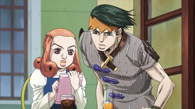 Kishibe Rohan đã nói vậy - Kishibe Rohan wa Ugokanai/Thus Spoke Kishibe Rohan