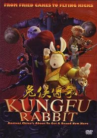 Kung Fu Thỏ Ngố - Legend of Kung Fu Rabbit, Tu xia chuan qi (2011)