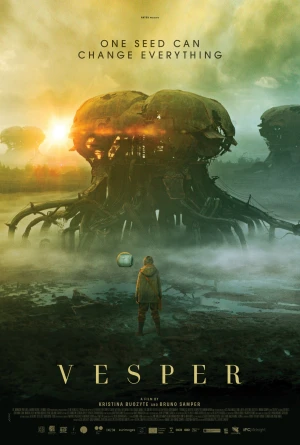 Poster phim Kỷ Nguyên Sinh Tồn (Vesper) - 2022