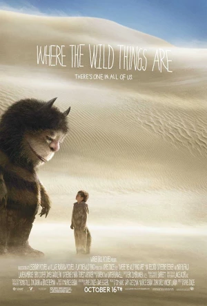 Poster phim Lạc Vào Chốn Hoang Dã (Where The Wild Things Are) - 2009