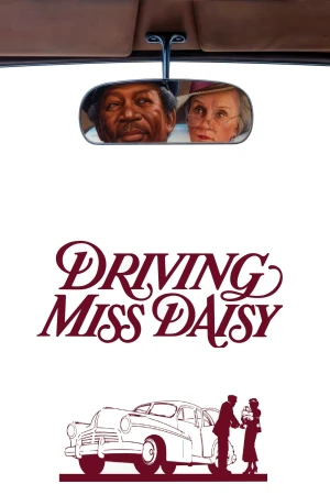 Poster phim Lái Xe Cho Cô Daisy (Driving Miss Daisy) - 1989