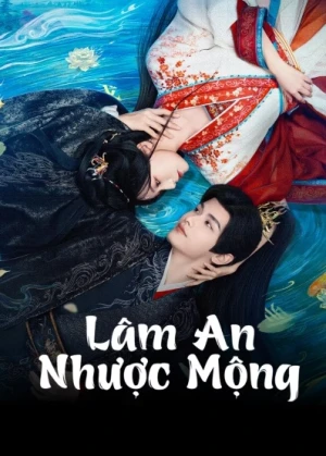 Poster phim Lâm An Nhược Mộng (Reincarnated Love) - 2026