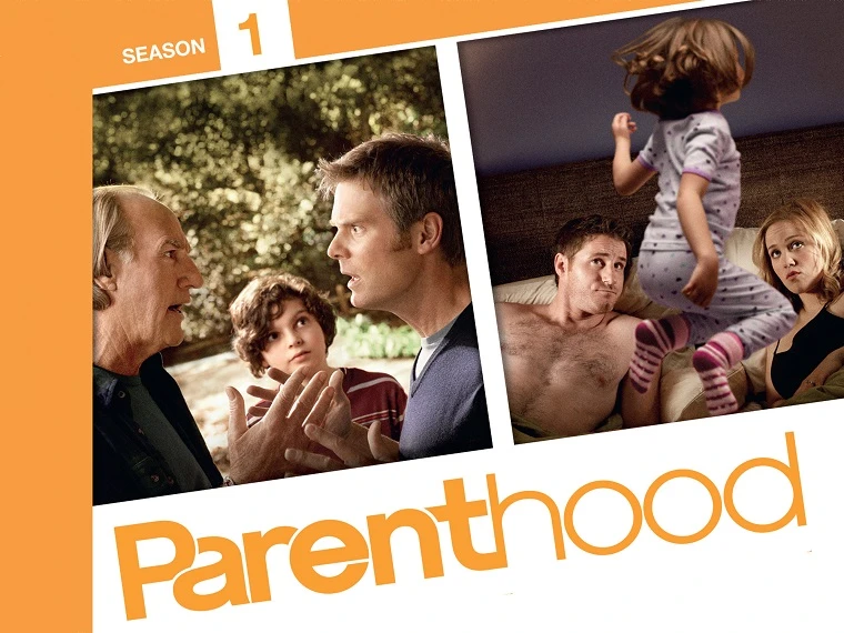 Làm Cha Mẹ (Phần 1) - Parenthood (Season 1)