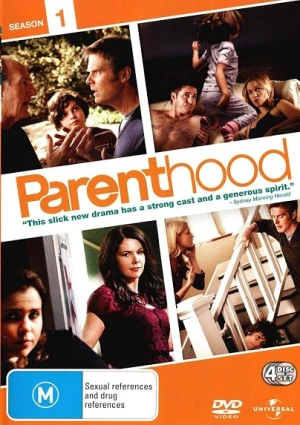 Poster phim Làm Cha Mẹ (Phần 1) (Parenthood (Season 1)) - 2010